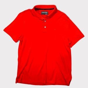 Calvin Klein Men Polo